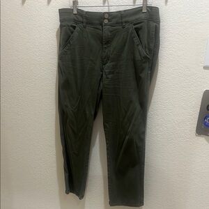 Democracy size 16 absolution Olive Chinos